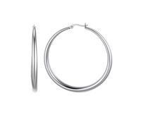 GOLDCHIC JEWELRY Pendientes 60mm Grandes para Mujeres Pendientes de Aros