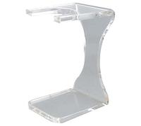 Golddachs 7300013705 - Soporte para brocha de afeitar, color blanco
