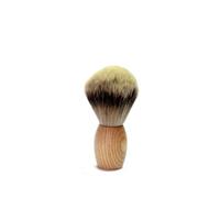 Golddachs 7301108033 - Brocha de afeitar con pelo de tejón plateado (1 unidad)