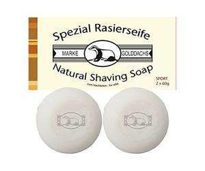 Golddachs afeitado deportes de jabón