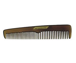 Golddachs Cuerno Bolsa Peine Sr. Kamm, 13 cm, 1-pack (1 x 1 pieza)