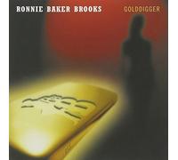 Golddigger by Ronnie Baker Brooks (1998-09-16)