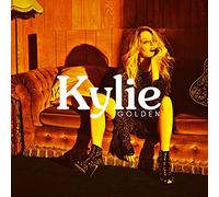 Minogue, Kylie Golden CD Álbum Uso : MUSICLOVE1459