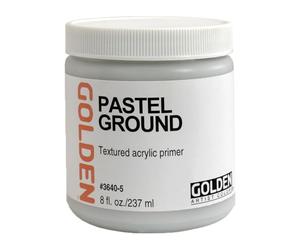 Golden Acrylic Ground For Pastel-8Oz