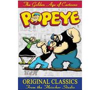 Golden Age of Cartoons: Popeye - A Popeye Collect [USA] [DVD]