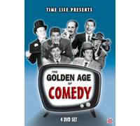 Golden Age of Comedy Collectors Set [USA] [DVD]