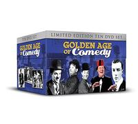 Golden Age Of Comedy [DVD] [Reino Unido]