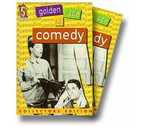 Golden Age of Comedy - Golden Age of Comedies [USA] [VHS]