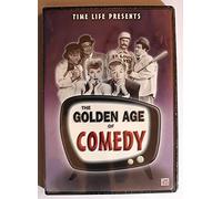 Golden Age of Comedy [USA] [DVD]