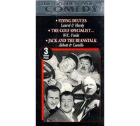 Golden Age of Comedy [USA] [VHS]