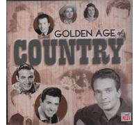 Golden Age of Country: Hillbilly Heaven by Golden Age of Country Music: Hillbilly H (2009-07-23)