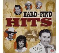 Golden Age of Country Music: Hard to Find Hits (2009-07-23)