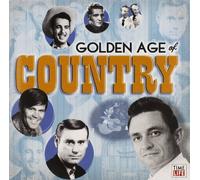 Golden Age of Country: The Wild Side of Life by Various Artists (2010-08-31)