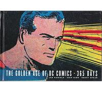 Golden Age of DC Comics: 365 Days
