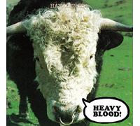 Golden Age of Heavy Blood,the