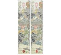 Golden Age of Prosperity (An Era in Jinling) Bookmark (Paquete de 2)
