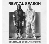 Golden Age of Self Snitching [Vinilo]