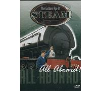 Golden Age Of Steam - All Aboard! [Edizione: Regno Unito] [Italia] [DVD]