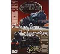 Golden Age Of Steam, The - Working Steam / Locomotives [Reino Unido] [DVD]