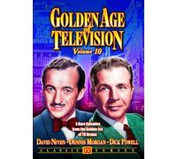 Golden Age of Television 10 [DVD] [1952] [Region 1] [NTSC] [Reino Unido]
