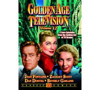 Golden Age of Television 12 [DVD] [1953] [Region 1] [NTSC] [Reino Unido]