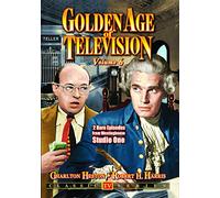 Golden Age of Television 6 [DVD] [1951] [Region 1] [NTSC] [Reino Unido]