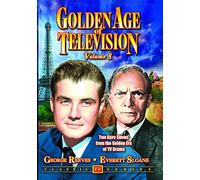 Golden Age of Television 8 [DVD] [Region 1] [NTSC] [Alemania]