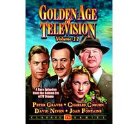 Golden Age of Television Vol. 11 [DVD] [1953] [Region 1] [NTSC] [Reino Unido]