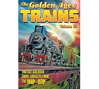 Golden Age Of Trains Volume 13 [USA] [DVD]