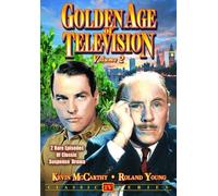 Golden Age of TV 2: Mr Mummery's Secret / Away [DVD] [Region 1] [NTSC] [Reino Unido]