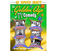 Golden Age of TV Comedy - Golden Age of TV Comedy [USA] [DVD]
