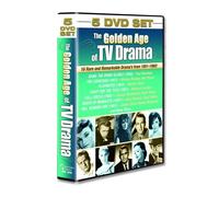 Golden Age of TV Dramas [USA] [DVD]