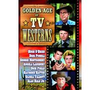 Golden Age of TV Westerns [DVD] [1955] [Region 1] [NTSC] [Reino Unido]