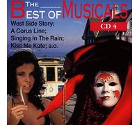 Golden Age Orchestra; Bernstein; Hamlisch; Brown - The Best Of Musicals Vol. 4