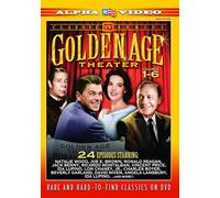 Golden Age Theater 1 - 6 [DVD] [Region 1] [NTSC] [Reino Unido]