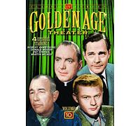 Golden Age Theater 10 [DVD] [1955] [Region 1] [NTSC] [Reino Unido]