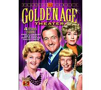 Golden Age Theater 5 [DVD] [1950] [Region 1] [NTSC] [Reino Unido]