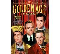 Golden Age Theater 8 [DVD] [1955] [Region 1] [NTSC] [Reino Unido]