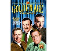 Golden Age Theater 9 [DVD] [1934] [Region 1] [NTSC] [Reino Unido]