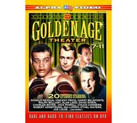 Golden Age Theater: Volume 7-11 [USA] [DVD]