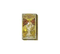 Lo Scarabeo – Golden art nouveau Mini