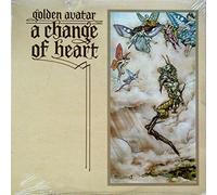 GOLDEN AVATAR - A CHANGE OF HEART LP (VINYL) UK SUDARSHAN 1976