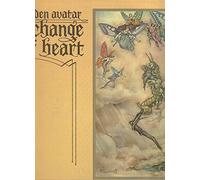 GOLDEN AVATAR - A CHANGE OF HEART VINYL LP[BBT108]1976