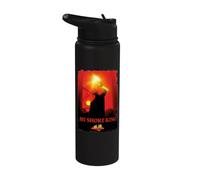 Golden Axe My Short King Stainless Steel Insulated Water Bottle
