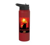 Golden Axe My Short King Stainless Steel Insulated Water Bottle