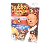 Golden Balls /Wii