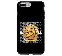 Golden Basketball Drip Sprinkles Helado Respeta El Goteo Carcasa para iPhone 7 Plus/8 Plus