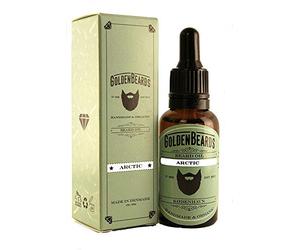 Golden Beards Aceite para Barba Arctic - 30 ml