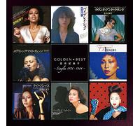 笠井紀美子 – GOLDEN☆BEST 〜Singles 1976-1984〜 – Sony Music