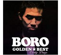 Golden Best Boro Early Days [l